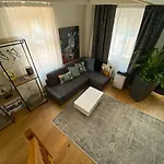 Stylish Two-Floor Apartment In A Heart Of Basel