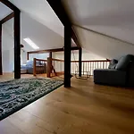 Stylish Two-Floor Apartment In A Heart Of Basel